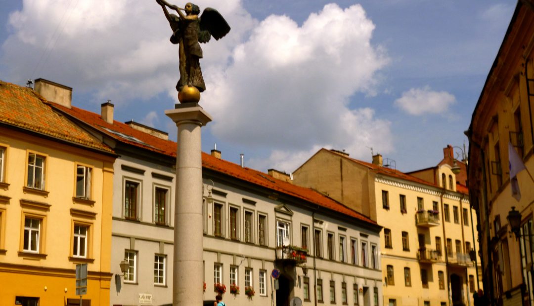 3 Reasons Vilnius, Lithuania Is the Belle of the Baltics