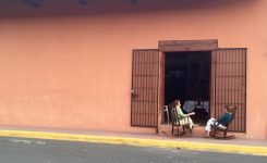 Rocking Out In Granada, Nicaragua