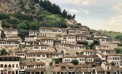 Visual Trip – Berat, Albania