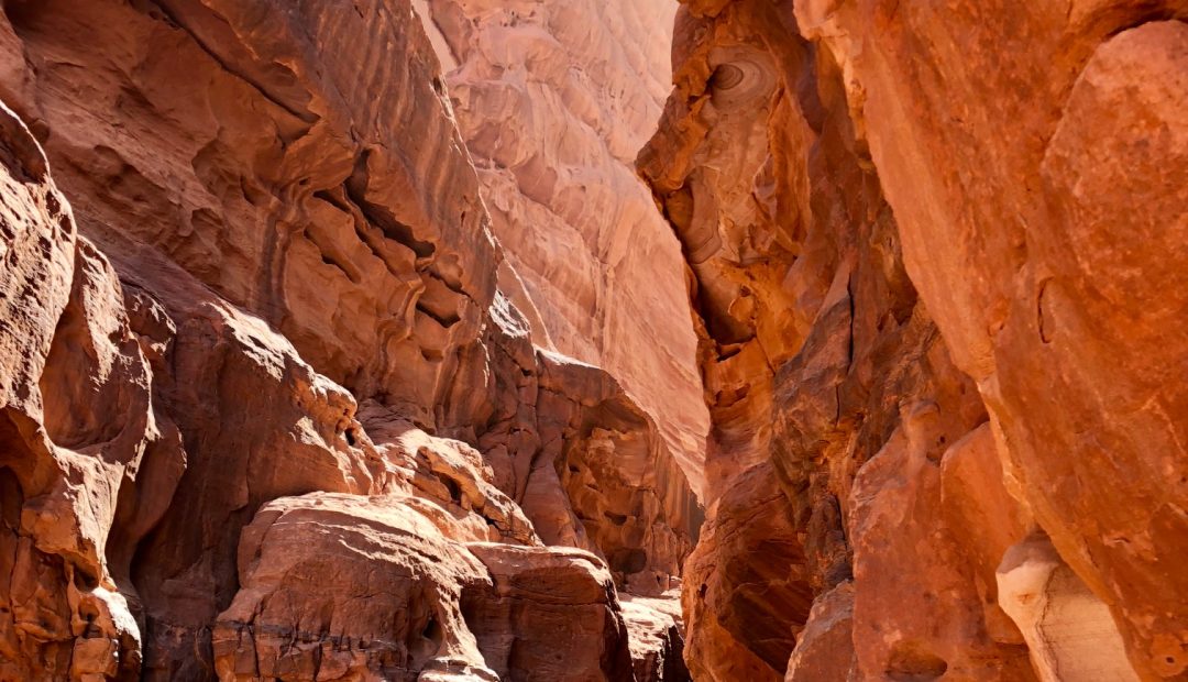 Wadi Musa Jordan Cheeky Universe